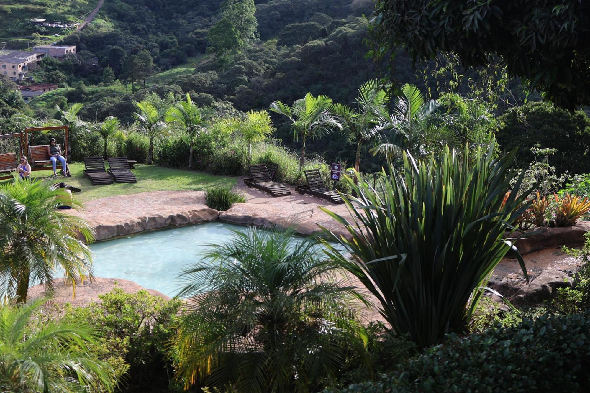 Hotel Recanto Do Ouro Ouro Preto  Exterior foto